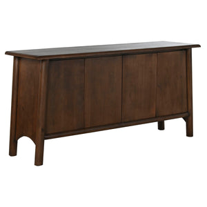 Sideboard Home ESPRIT Brown Mango wood 160 x 43 x 80 cm-0