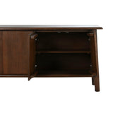 Sideboard Home ESPRIT Brown Mango wood 160 x 43 x 80 cm-8