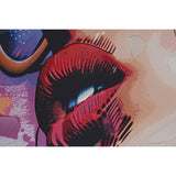 Canvas Home ESPRIT polystyrene Canvas 80 x 3,5 x 80 cm-2