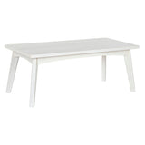 Centre Table Home ESPRIT White Mango wood 115 x 55 x 45 cm-0