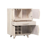 Occasional Furniture Home ESPRIT White 85 x 40 x 123 cm-0