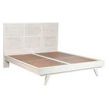 Bed Home ESPRIT White 167 x 212 x 120 cm-0