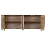 Sideboard Home ESPRIT Natural Mango wood 180 x 45 x 75 cm-8