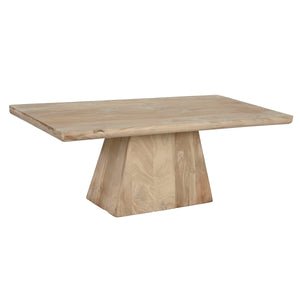 Centre Table Home ESPRIT Natural 120 x 60 x 45 cm-0