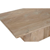 Centre Table Home ESPRIT Natural 120 x 60 x 45 cm-6