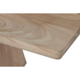 Centre Table Home ESPRIT Natural 120 x 60 x 45 cm-5