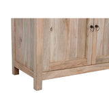 Display Stand Home ESPRIT Crystal Mango wood 90 x 40 x 180 cm-1