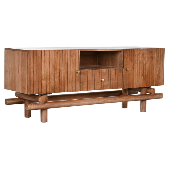 TV furniture Home ESPRIT Natural 145 x 42 x 60 cm-0