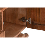 TV furniture Home ESPRIT Natural 145 x 42 x 60 cm-6