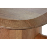 Dining Table Home ESPRIT Natural Mango wood 180 x 90 x 76 cm-4