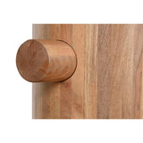 Dining Table Home ESPRIT Natural Mango wood 180 x 90 x 76 cm-2