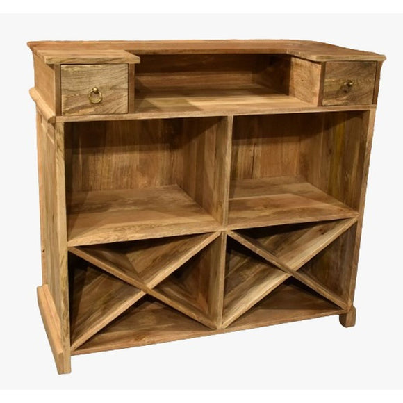 Bar unit Home ESPRIT 120 x 55 x 110 cm-0