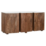 Sideboard Home ESPRIT Brown 162,5 x 47 x 76 cm-0