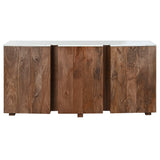 Sideboard Home ESPRIT Brown 162,5 x 47 x 76 cm-1