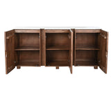 Sideboard Home ESPRIT Brown 162,5 x 47 x 76 cm-8