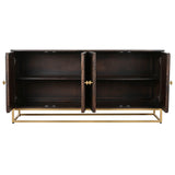 Sideboard Home ESPRIT 157,5 x 47 x 76,2 cm-5