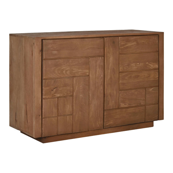 Sideboard Home ESPRIT Natural Mango wood 110 X 40 X 72 cm-0