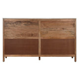 Sideboard Home ESPRIT Natural Crystal Mango wood 175 x 45,2 x 105 cm-9