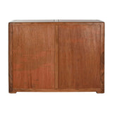 Chest of drawers Home ESPRIT Brown 120 x 40 x 90 cm-6