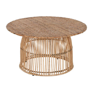 Centre Table Home ESPRIT 75 x 75 x 40 cm-0