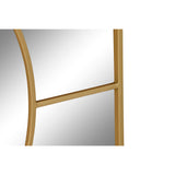 Wall mirror Home ESPRIT Golden 90 x 2 x 180 cm-2