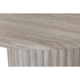 Centre Table Home ESPRIT Granite MDF Wood 130 x 70 x 45 cm-4