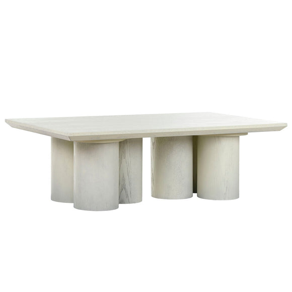 Centre Table Home ESPRIT MDF Wood 140 x 80 x 45 cm-0