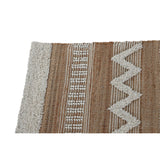 Carpet Home ESPRIT White Brown Boho 160 x 230 x 1 cm-4