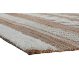 Carpet Home ESPRIT White Brown Boho 160 x 230 x 1 cm-2