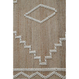 Carpet Home ESPRIT Boho 140 x 200 x 1 cm-2