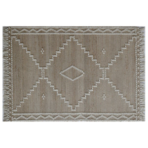 Carpet Home ESPRIT Boho 140 x 200 x 1 cm-0