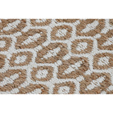 Carpet Home ESPRIT White Brown Boho 200 x 300 cm-3