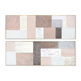 Canvas Home ESPRIT polystyrene Canvas 152 x 5 x 52 cm-0