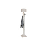 Floor Lamp Home ESPRIT White 220 V 42 X 42 X 200 cm-4