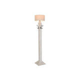 Floor Lamp Home ESPRIT White 220 V 42 X 42 X 200 cm-3