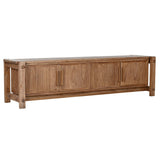 TV furniture Home ESPRIT Natural 181 X 45 X 48 cm-0