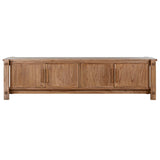 TV furniture Home ESPRIT Natural 181 X 45 X 48 cm-1