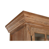 Display Stand Home ESPRIT Natural Recycled Wood Elm wood 100 X 45 X 220 cm-6