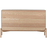 Sideboard Home ESPRIT Rattan Fir 136 x 38 x 80 cm-9