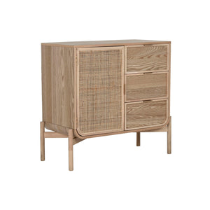 Sideboard Home ESPRIT Natural Fir 86 x 40 x 80 cm-0