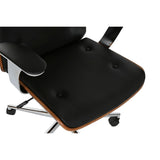 Office Chair Home ESPRIT Black-4