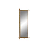 Wall mirror Home ESPRIT Natural Urban 60 x 3 x 170 cm-0