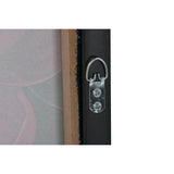 Canvas Home ESPRIT Velvet Canvas 83 x 4 x 123 cm-1