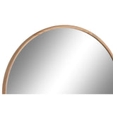 Wall mirror Home ESPRIT Natural Scandi 90 x 4 x 180 cm-2