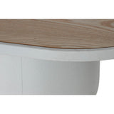 Console Home ESPRIT White Metal MDF Wood 150 x 45 x 77 cm-3