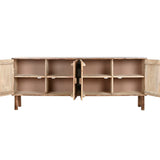 Sideboard Home ESPRIT Natural Mango wood 180 x 34 x 71 cm-6