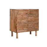 Chest of drawers Home ESPRIT Natural Modern 80 x 42 x 85 cm-0