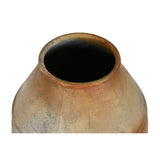 Vase Home ESPRIT Beige Metal 49 X 49 X 93 cm-2