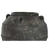 Vase Home ESPRIT Brown Ceramic 45 x 45 x 40 cm-4