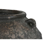 Vase Home ESPRIT Brown Ceramic 45 x 45 x 40 cm-2